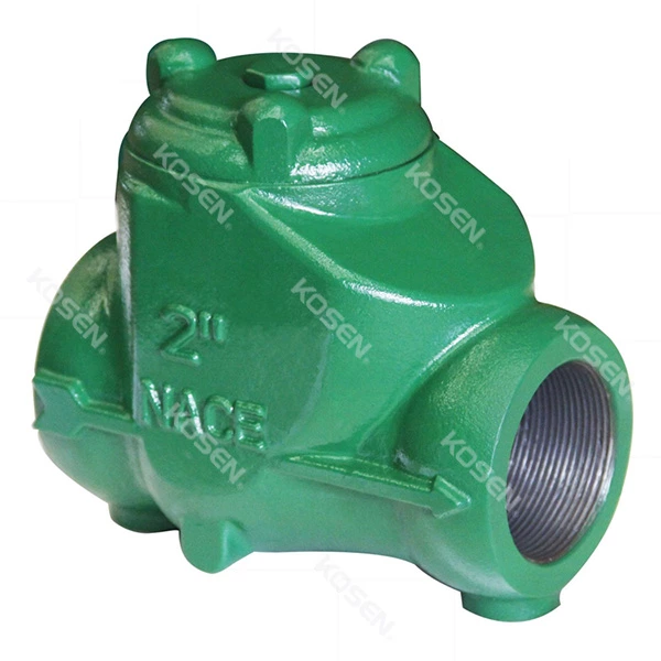 Oid Field Check Valve