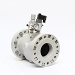 Pneumatic Aluminum Alloy Pinch Valve