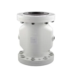 Pneumatic Aluminum Alloy Pinch Valve