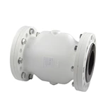 Pneumatic Aluminum Alloy Pinch Valve