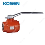 OIL FIELD CARBON STEEL BALL VALVE RP