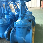 Gost Gate Valve