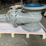 Gost Gate Valve