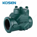 OIL FIELD DUCTILE IRON CHECK VALVE